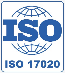 Sertifikat ISO/IEC 17020