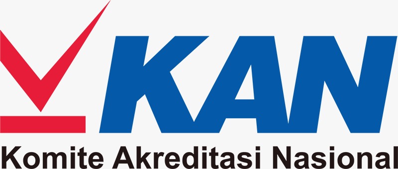 Sertifikat Lembaga Akreditasi Nasional